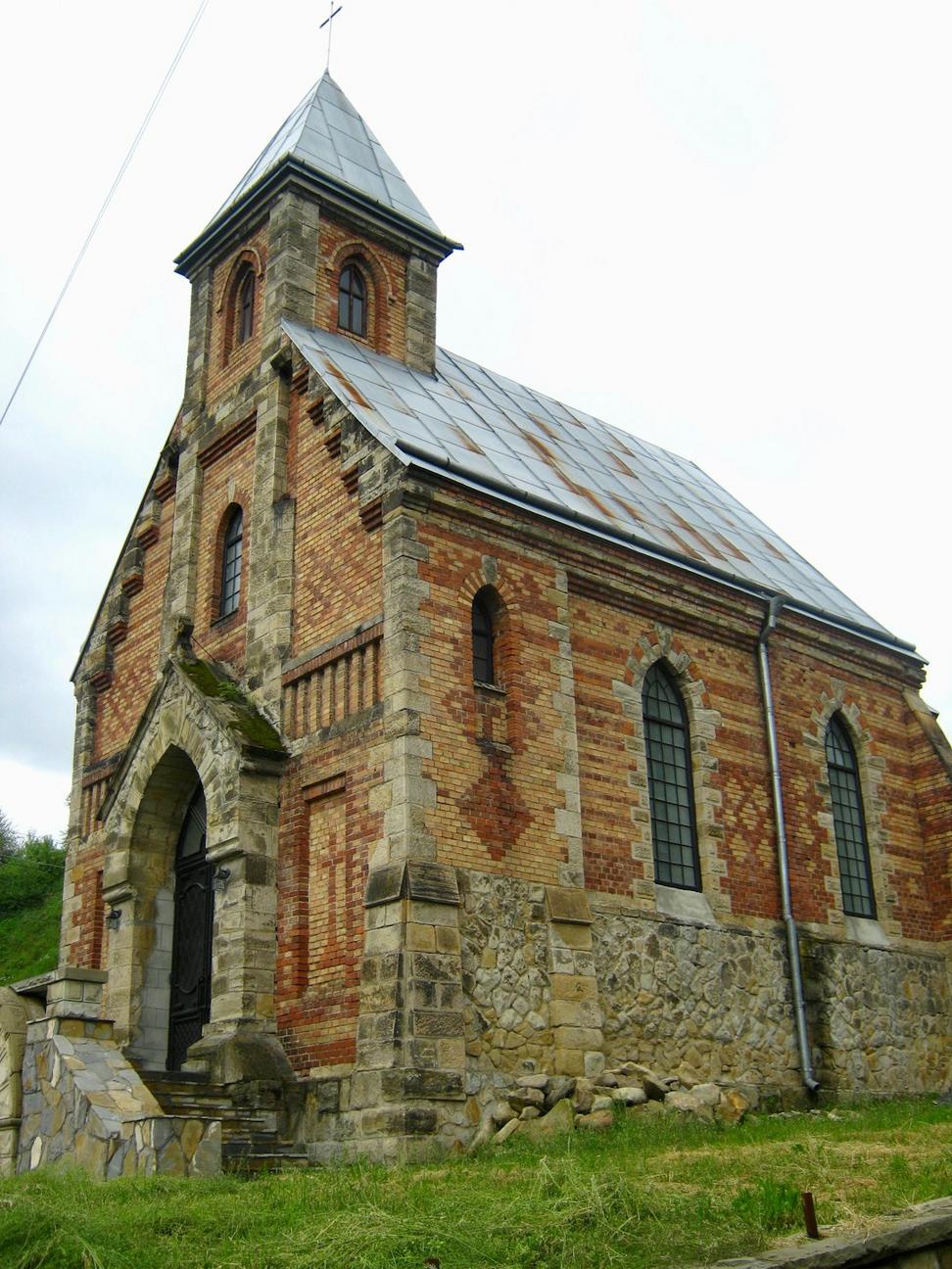Church Conversion