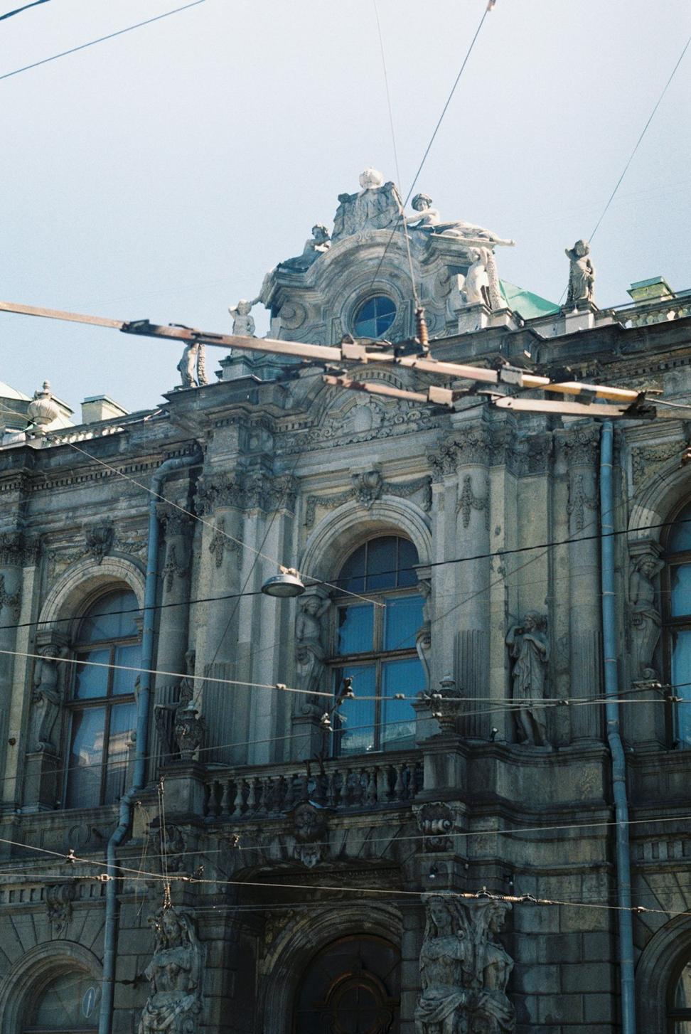 Heritage restoration project