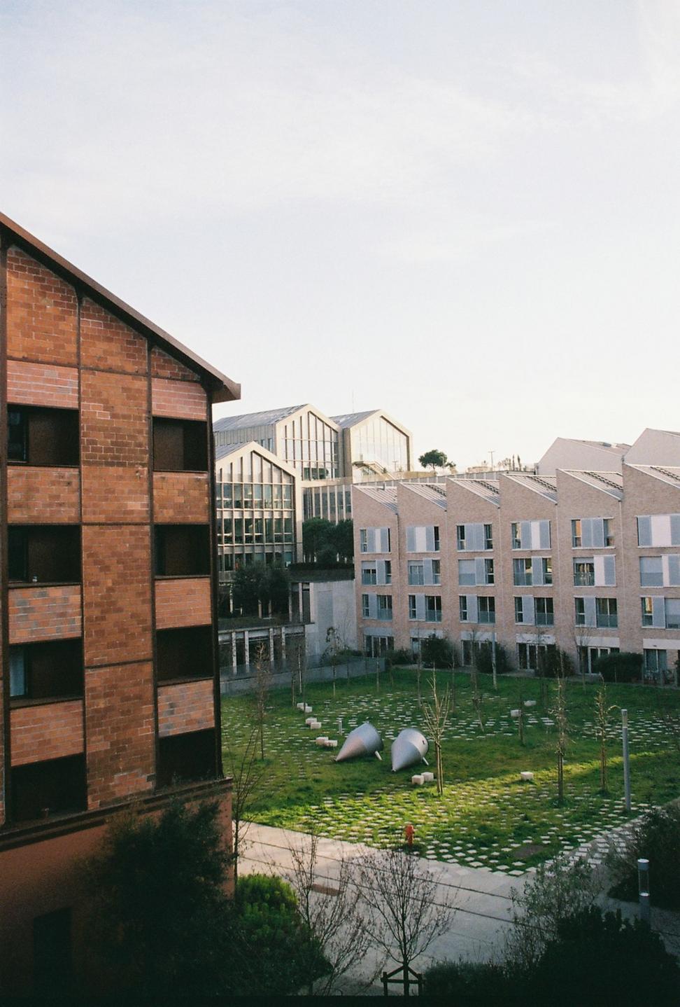 Urban planning consultation